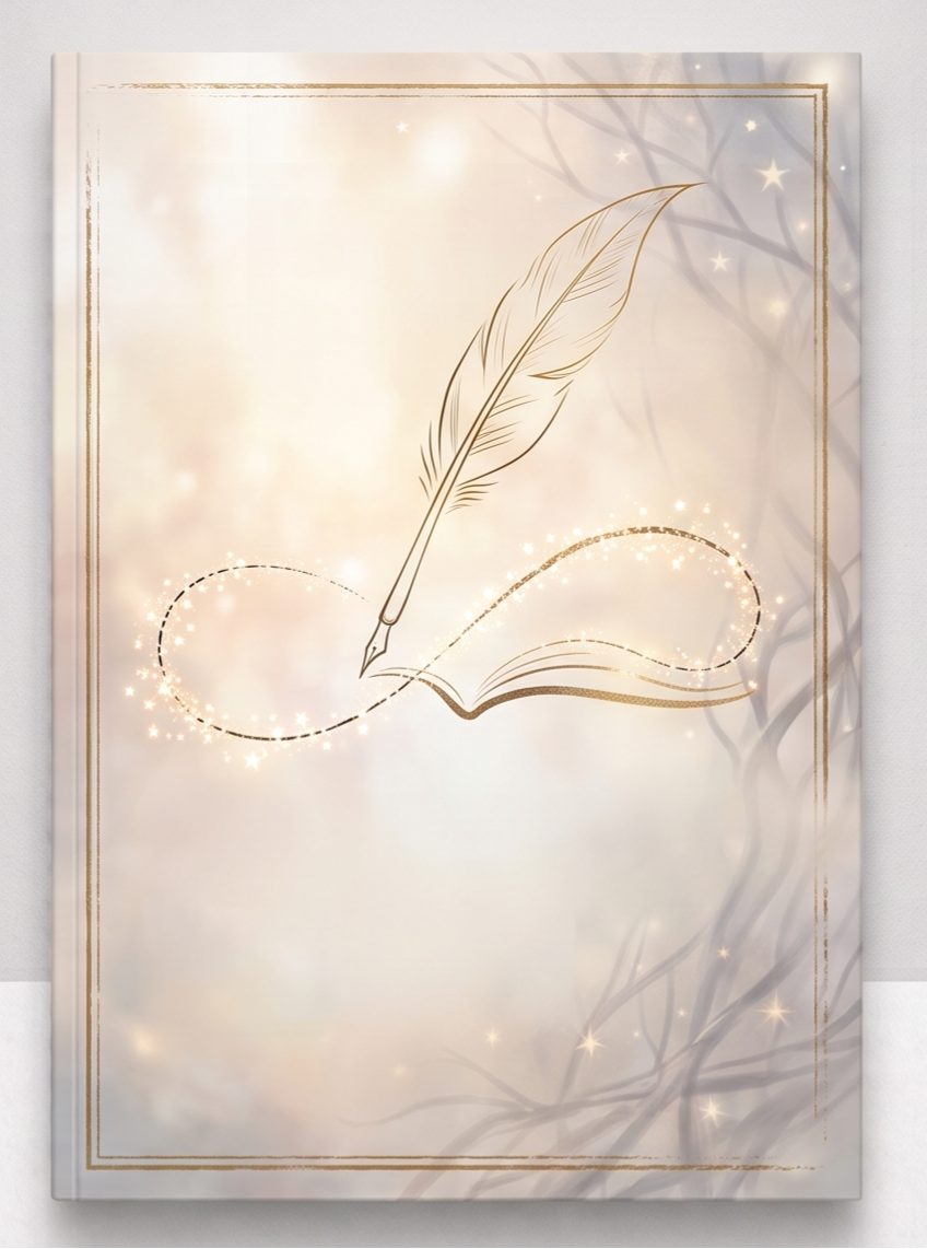 Cover of Book 8 (Work in Progress)